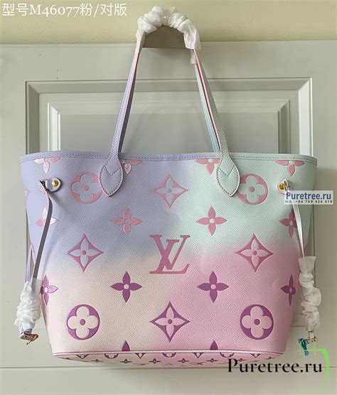 louis vuitton sunrise pastel neverfull|Louis Vuitton Neverfull pastel.